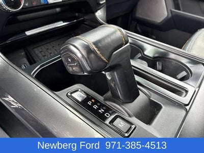 2023 Ford F-150 XL 4WD SuperCrew 5.5' Box