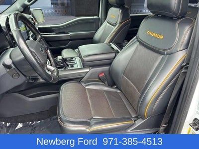 2023 Ford F-150 XL 4WD SuperCrew 5.5' Box