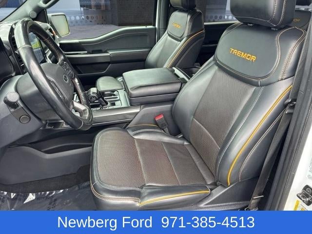 2023 Ford F-150 XL 4WD SuperCrew 5.5' Box