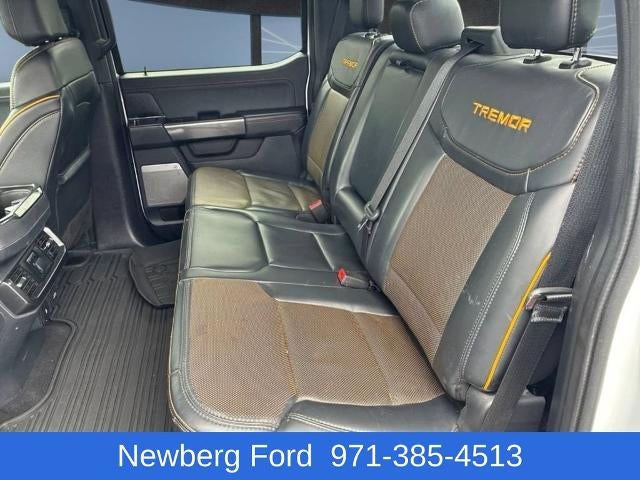 2023 Ford F-150 XL 4WD SuperCrew 5.5' Box