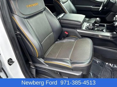 2023 Ford F-150 XL 4WD SuperCrew 5.5' Box