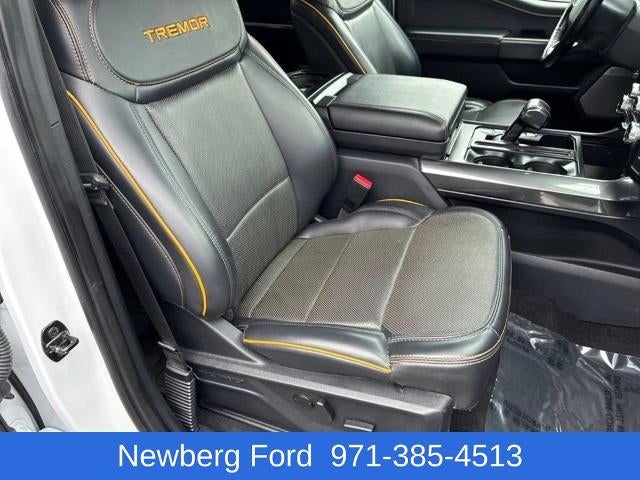 2023 Ford F-150 XL 4WD SuperCrew 5.5' Box