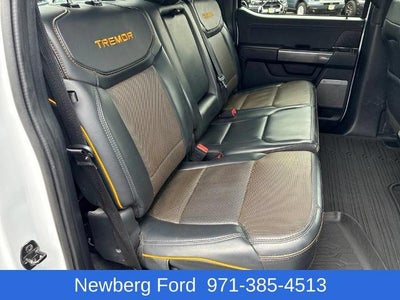 2023 Ford F-150 XL 4WD SuperCrew 5.5' Box