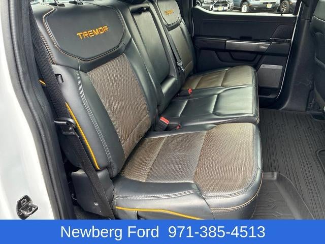 2023 Ford F-150 XL 4WD SuperCrew 5.5' Box
