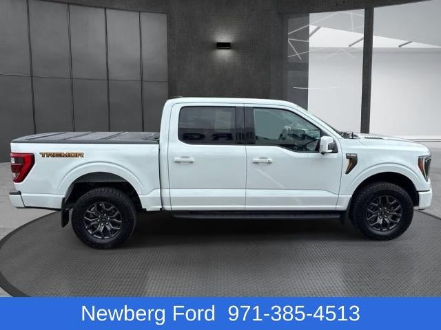 2023 Ford F-150 XL 4WD SuperCrew 5.5' Box