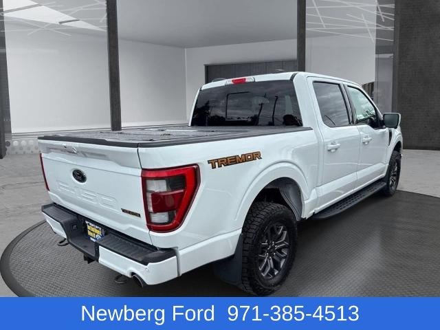 2023 Ford F-150 XL 4WD SuperCrew 5.5' Box