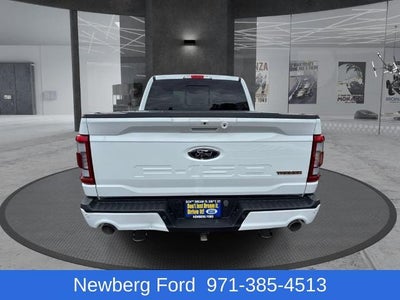 2023 Ford F-150 XL 4WD SuperCrew 5.5' Box