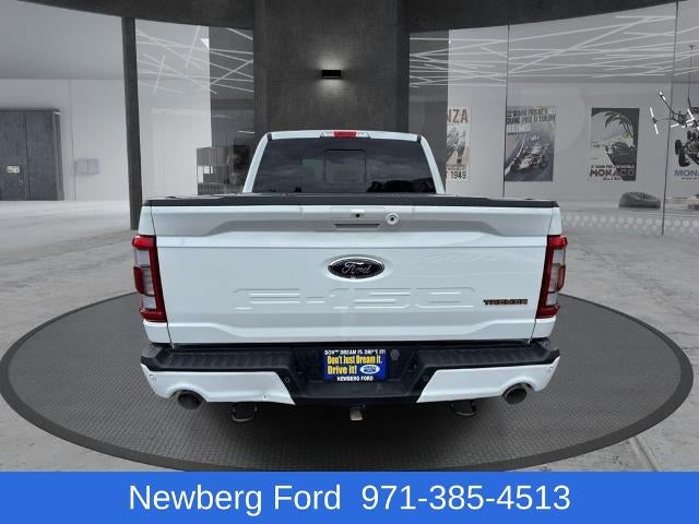 2023 Ford F-150 XL 4WD SuperCrew 5.5' Box