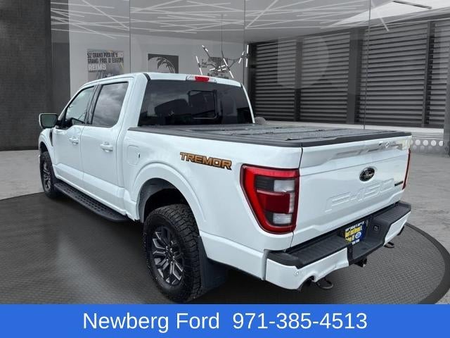 2023 Ford F-150 XL 4WD SuperCrew 5.5' Box