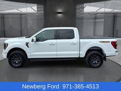 2023 Ford F-150 XL 4WD SuperCrew 5.5' Box