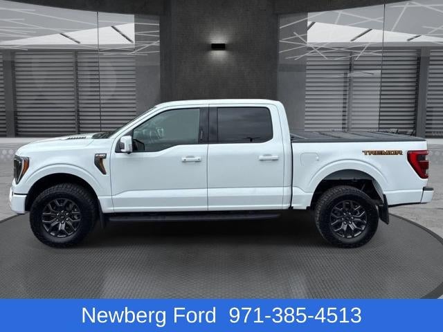 2023 Ford F-150 XL 4WD SuperCrew 5.5' Box