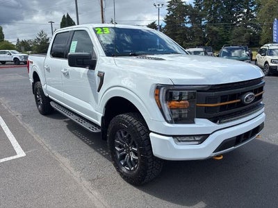 2023 Ford F-150 XL 4WD SuperCrew 5.5' Box