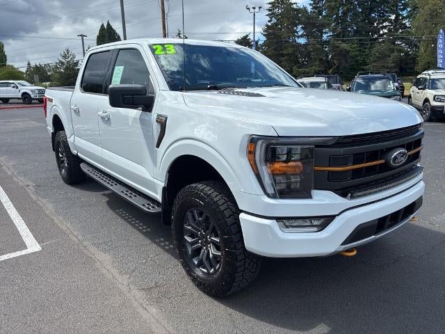 2023 Ford F-150 XL 4WD SuperCrew 5.5' Box