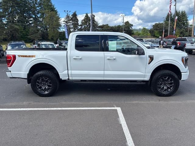 2023 Ford F-150 XL 4WD SuperCrew 5.5' Box