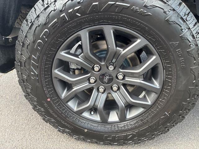 2023 Ford F-150 XL 4WD SuperCrew 5.5' Box