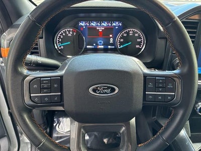 2023 Ford F-150 XL 4WD SuperCrew 5.5' Box