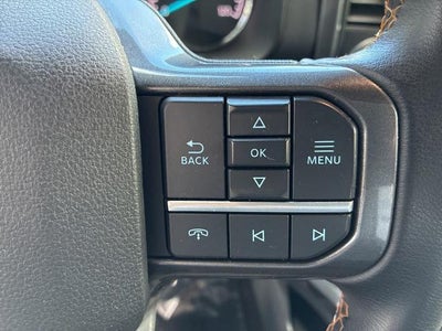 2023 Ford F-150 XL 4WD SuperCrew 5.5' Box