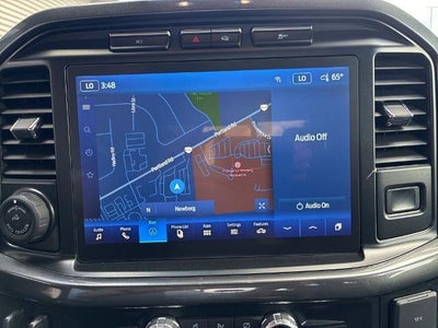 2023 Ford F-150 XL 4WD SuperCrew 5.5' Box