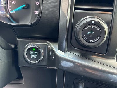 2023 Ford F-150 XL 4WD SuperCrew 5.5' Box