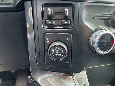 2023 Ford F-150 XL 4WD SuperCrew 5.5' Box