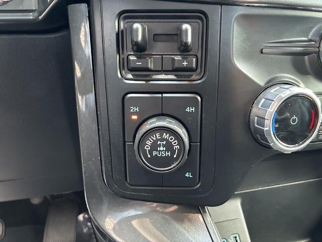 2023 Ford F-150 XL 4WD SuperCrew 5.5' Box