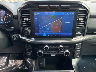2023 Ford F-150 XL 4WD SuperCrew 5.5' Box