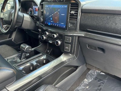 2023 Ford F-150 XL 4WD SuperCrew 5.5' Box