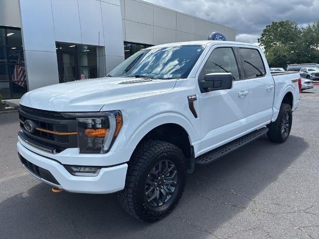 2023 Ford F-150 XL 4WD SuperCrew 5.5' Box