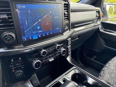 2023 Ford F-150 XL 4WD SuperCrew 5.5' Box