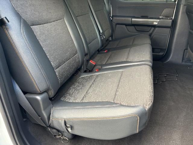 2023 Ford F-150 XL 4WD SuperCrew 5.5' Box