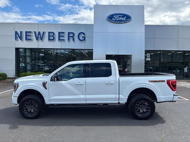 2023 Ford F-150 XL 4WD SuperCrew 5.5' Box