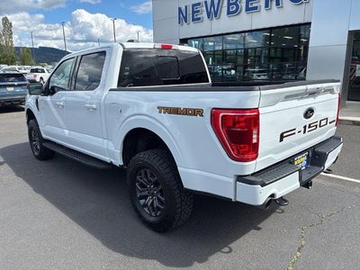 2023 Ford F-150 XL 4WD SuperCrew 5.5' Box