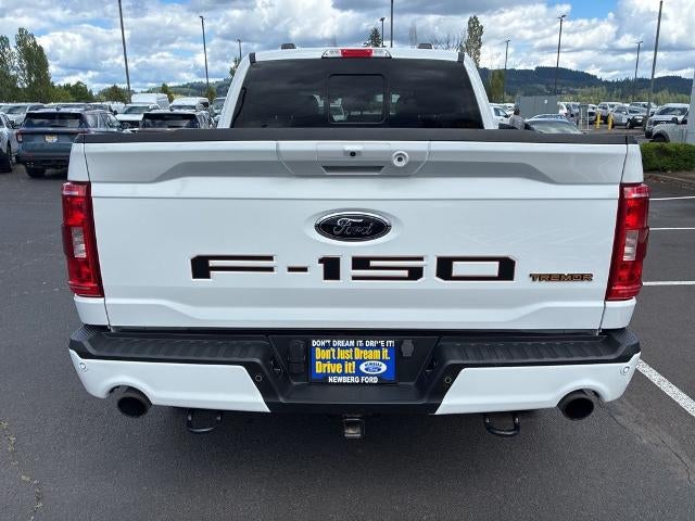 2023 Ford F-150 XL 4WD SuperCrew 5.5' Box
