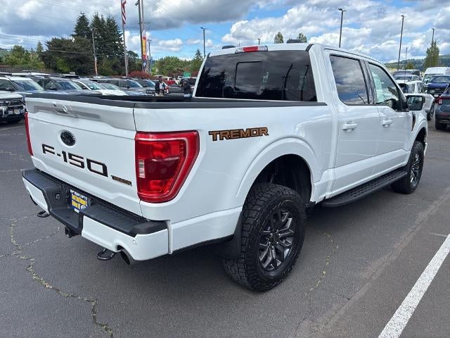 2023 Ford F-150 XL 4WD SuperCrew 5.5' Box