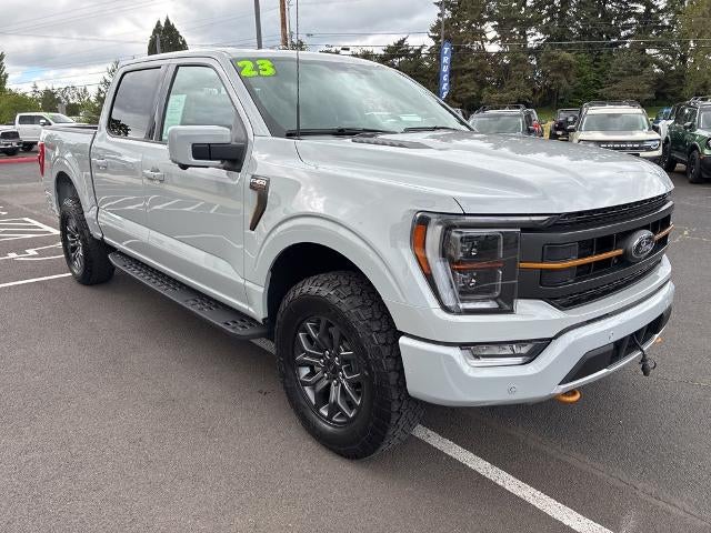 2023 Ford F-150 XL 4WD SuperCrew 5.5' Box