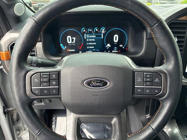 2023 Ford F-150 XL 4WD SuperCrew 5.5' Box