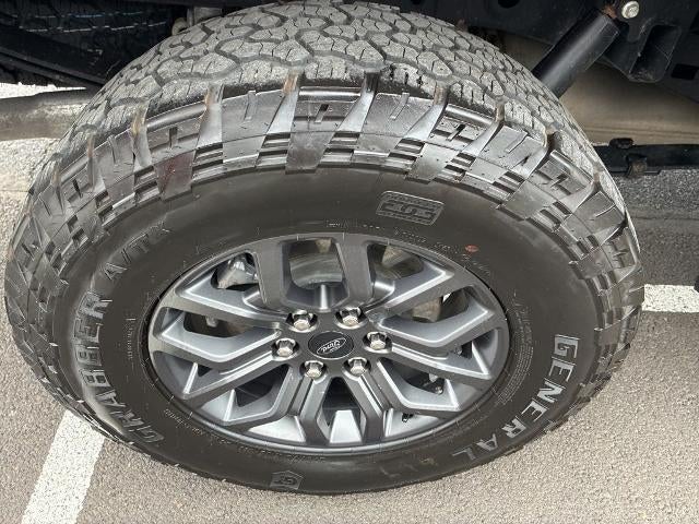 2023 Ford F-150 XL 4WD SuperCrew 5.5' Box