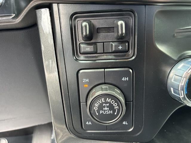 2023 Ford F-150 XL 4WD SuperCrew 5.5' Box