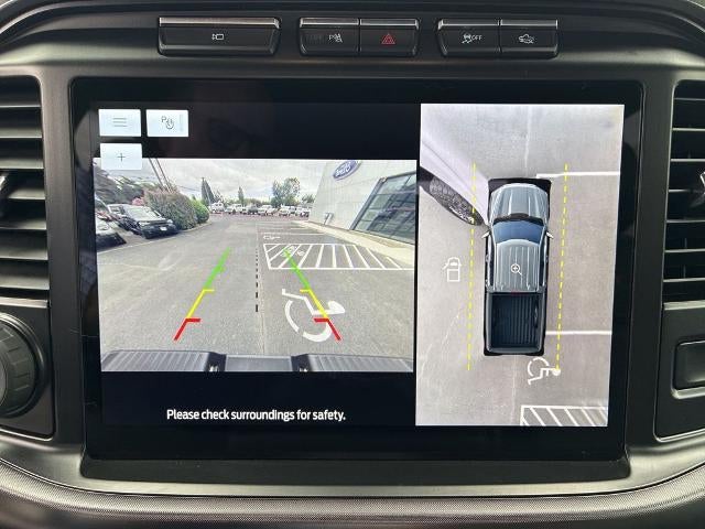 2023 Ford F-150 XL 4WD SuperCrew 5.5' Box