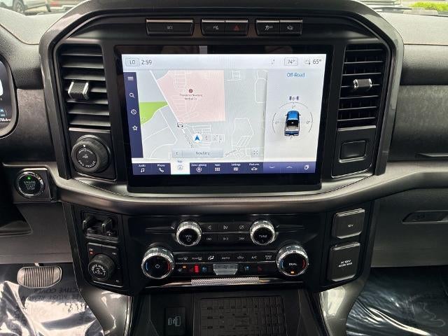 2023 Ford F-150 XL 4WD SuperCrew 5.5' Box