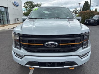 2023 Ford F-150 XL 4WD SuperCrew 5.5' Box