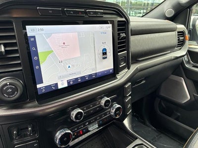 2023 Ford F-150 XL 4WD SuperCrew 5.5' Box