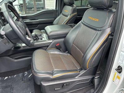 2023 Ford F-150 XL 4WD SuperCrew 5.5' Box