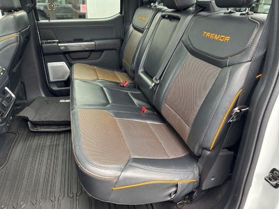 2023 Ford F-150 XL 4WD SuperCrew 5.5' Box