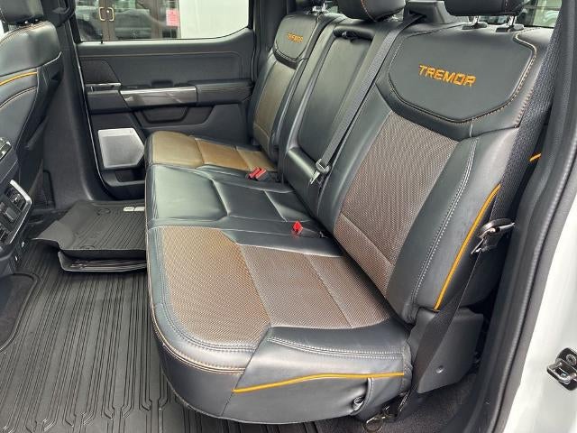 2023 Ford F-150 XL 4WD SuperCrew 5.5' Box