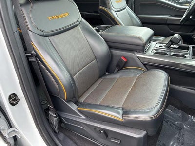 2023 Ford F-150 XL 4WD SuperCrew 5.5' Box