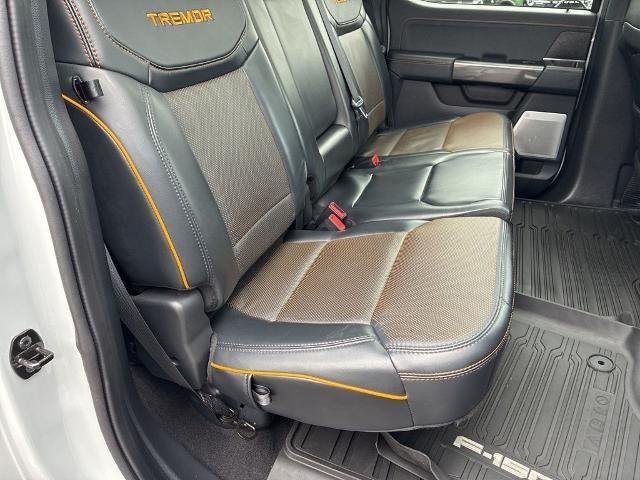 2023 Ford F-150 XL 4WD SuperCrew 5.5' Box