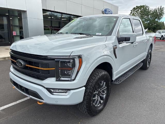 2023 Ford F-150 XL 4WD SuperCrew 5.5' Box