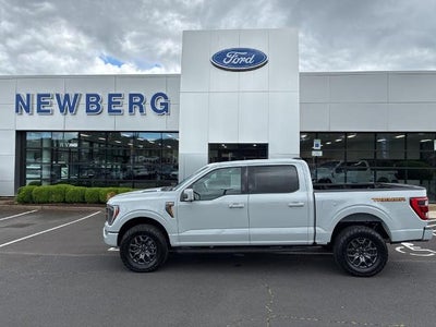 2023 Ford F-150 XL 4WD SuperCrew 5.5' Box