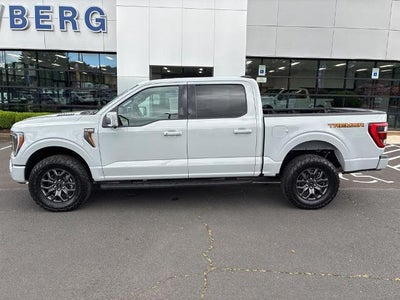 2023 Ford F-150 XL 4WD SuperCrew 5.5' Box